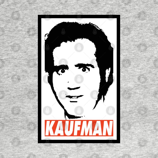 KAUFMAN by Nerd_art